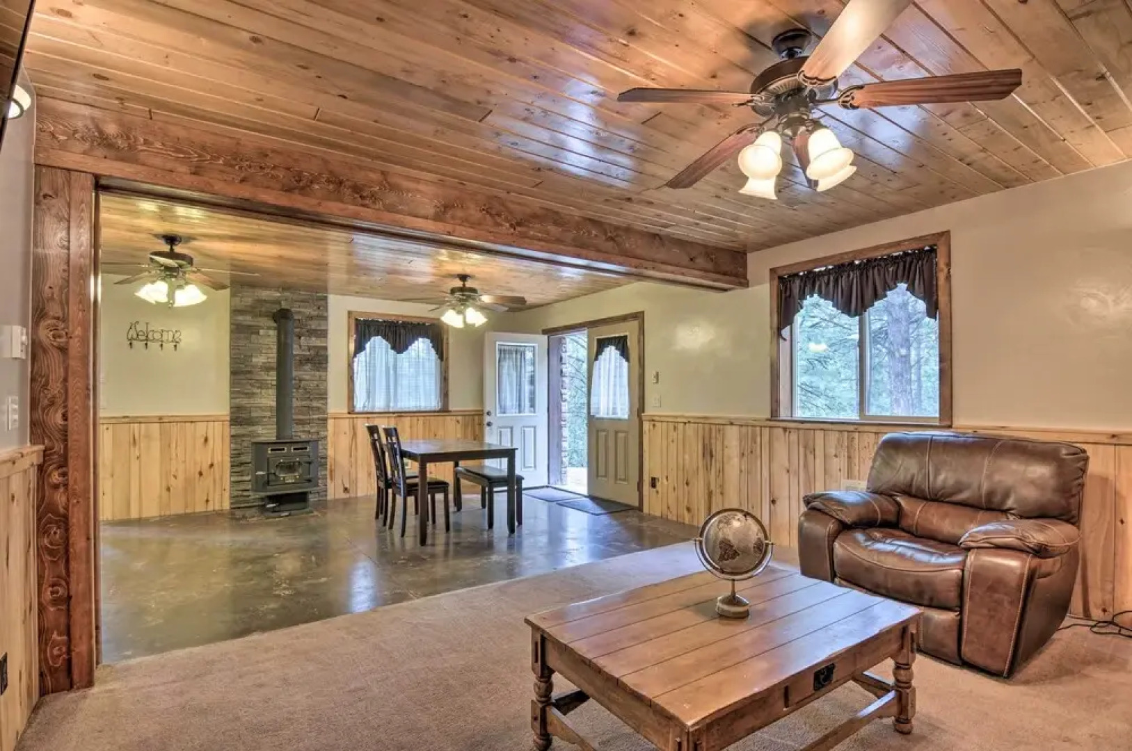 The Bridgeway Casita - Apt Near Natl Parks