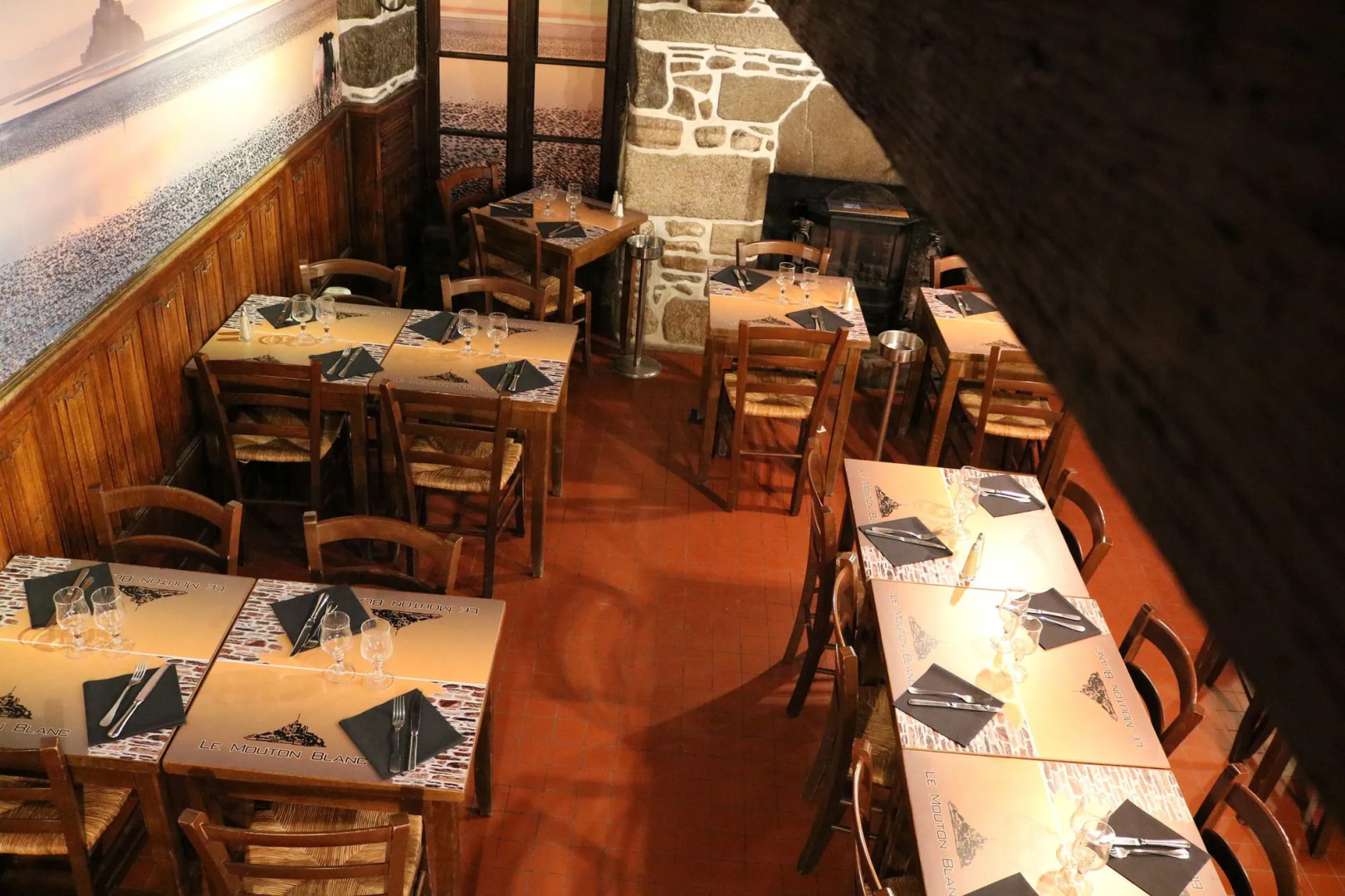 Hotel le Mouton Blanc