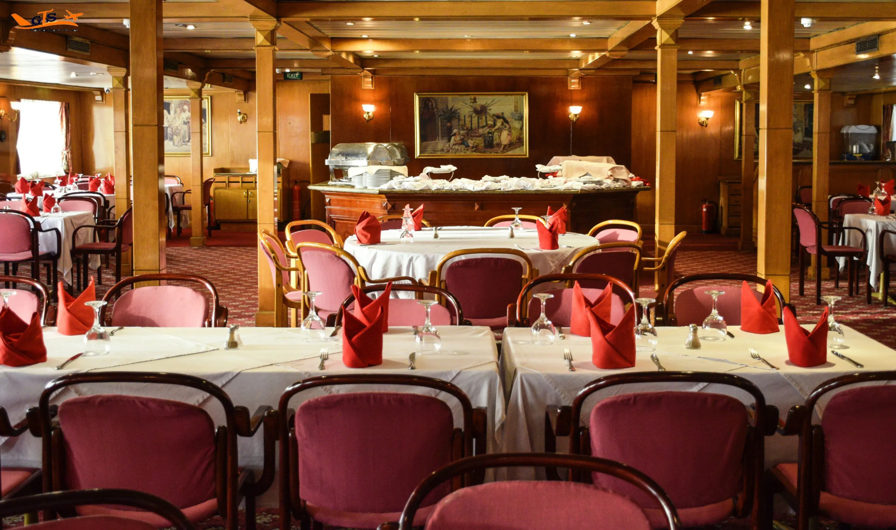 MS Nephtis Nile Cruise