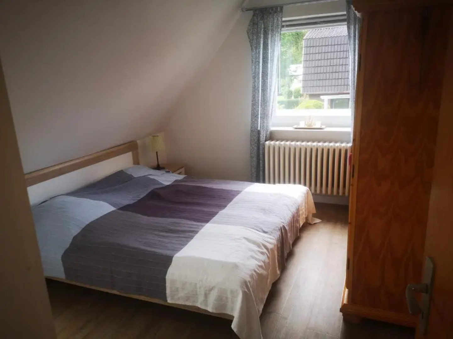 Ferienwohnungen und Ferienhaus im Nixenweg