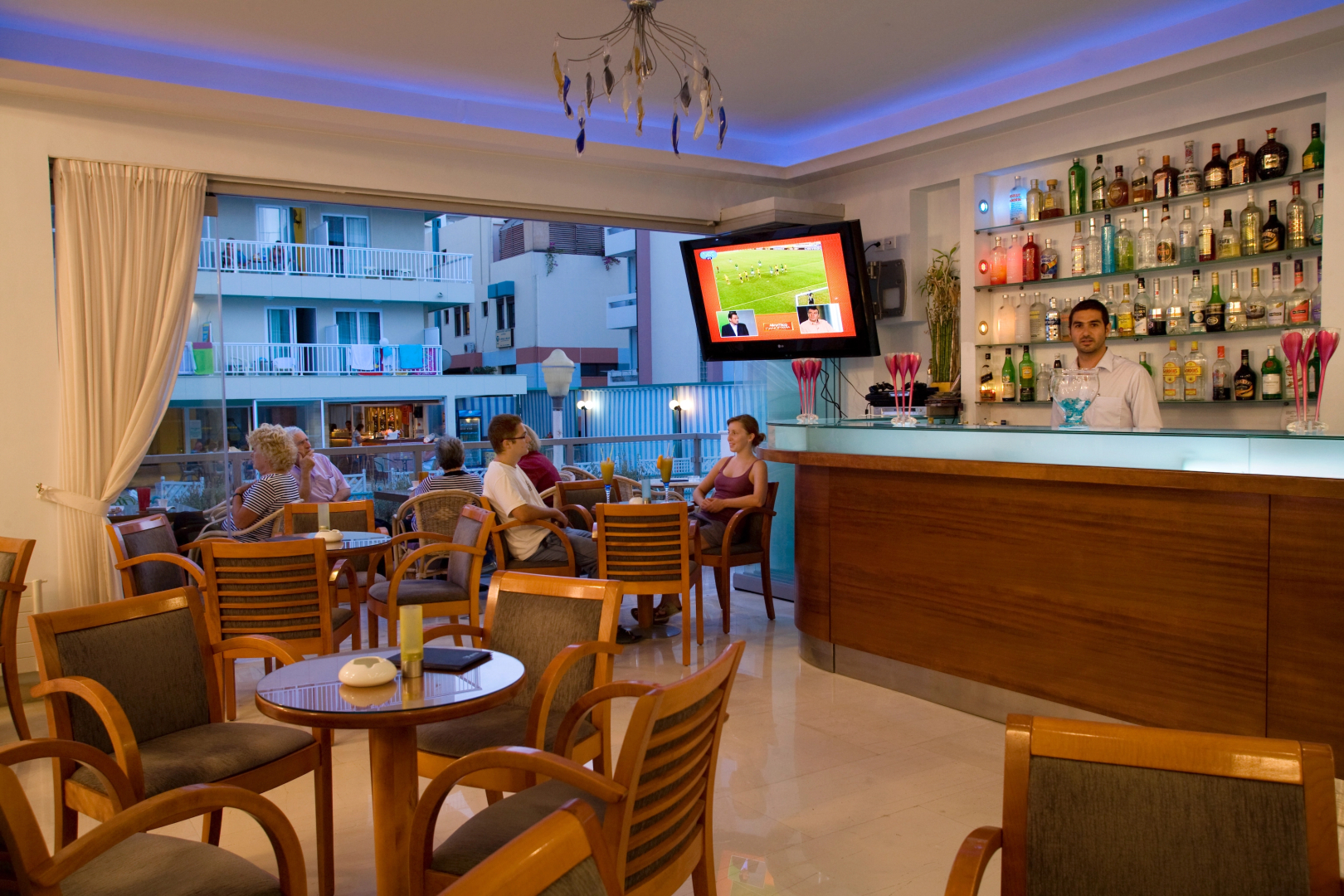 Parthenon Hotel
