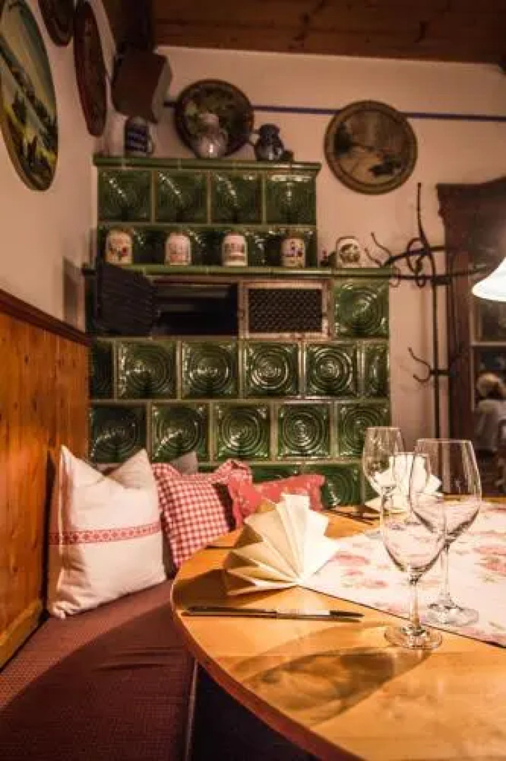 Schlossgaststätte Hohenberg