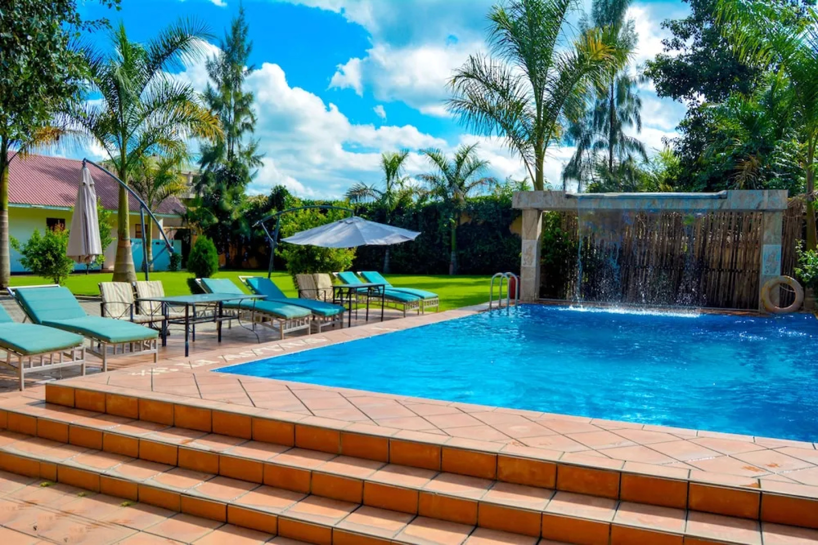 Tulia Boutique Hotel & Spa