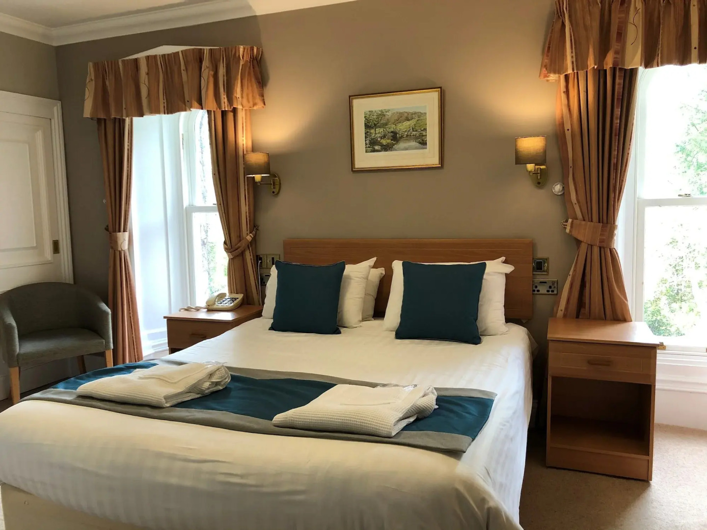 Windermere Manor Hotel