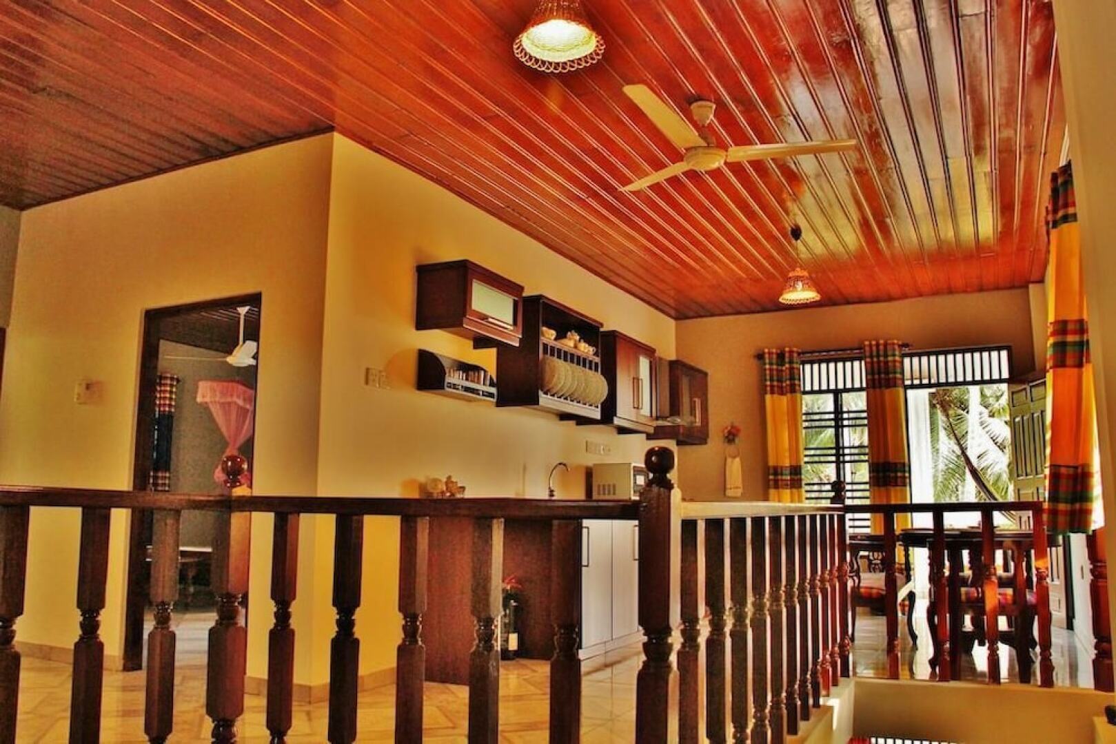 Villa Balapitiya Beach