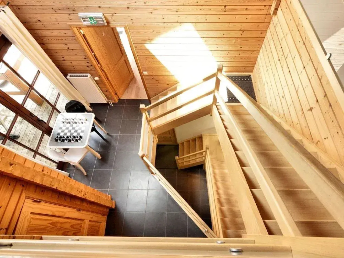 Chalet Basic Plateau du Soleil