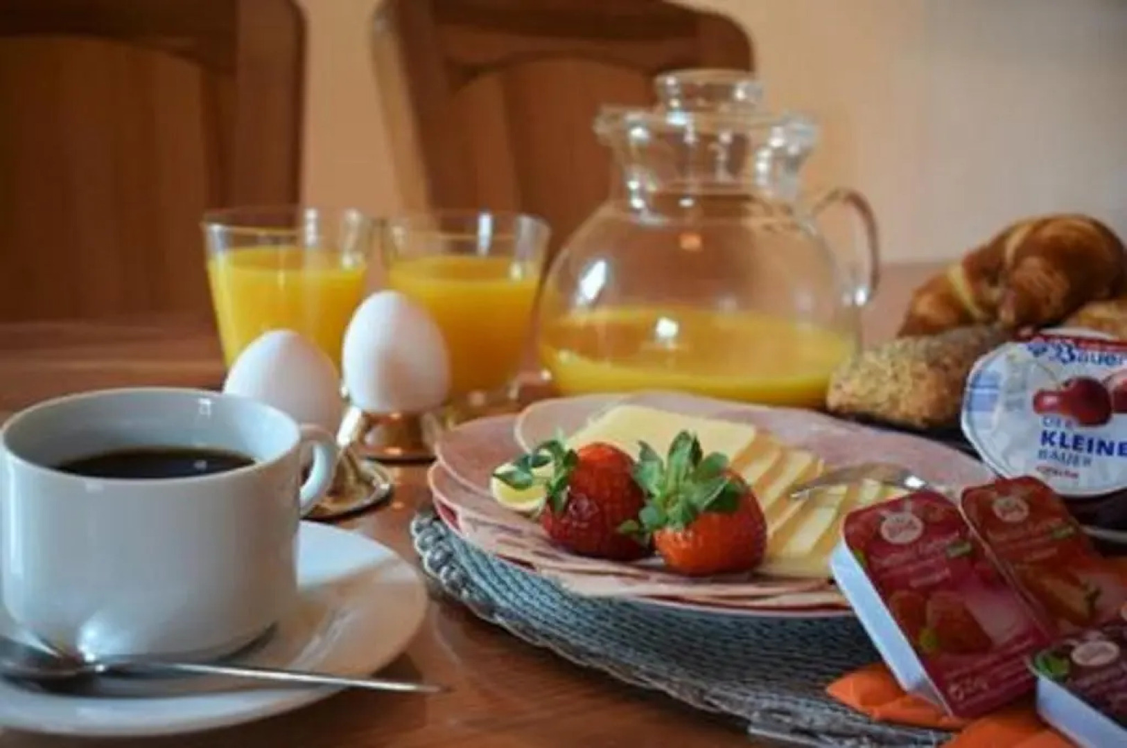 Ferienwohnungen am Burgberg