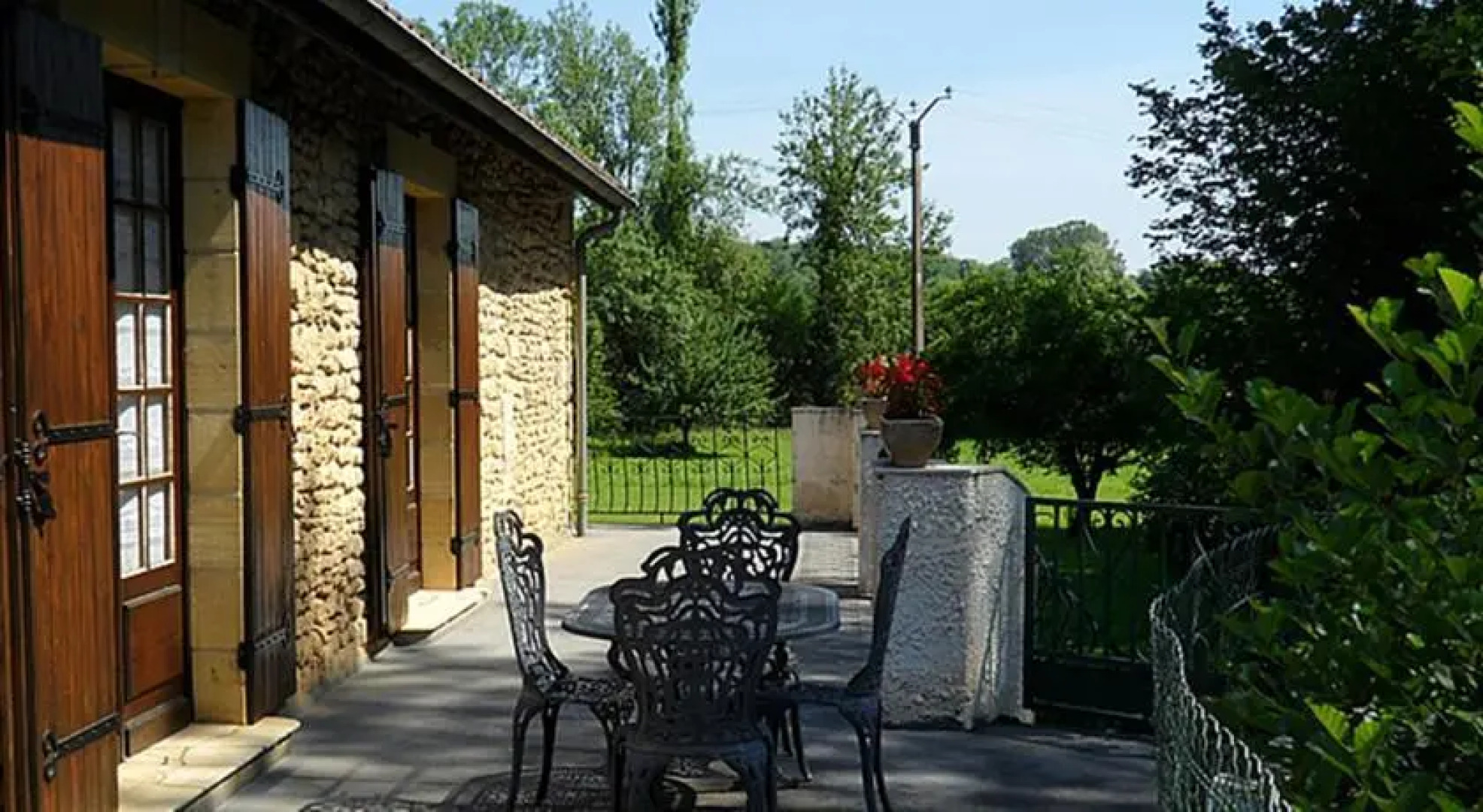 Guesthouse Moulin Latour