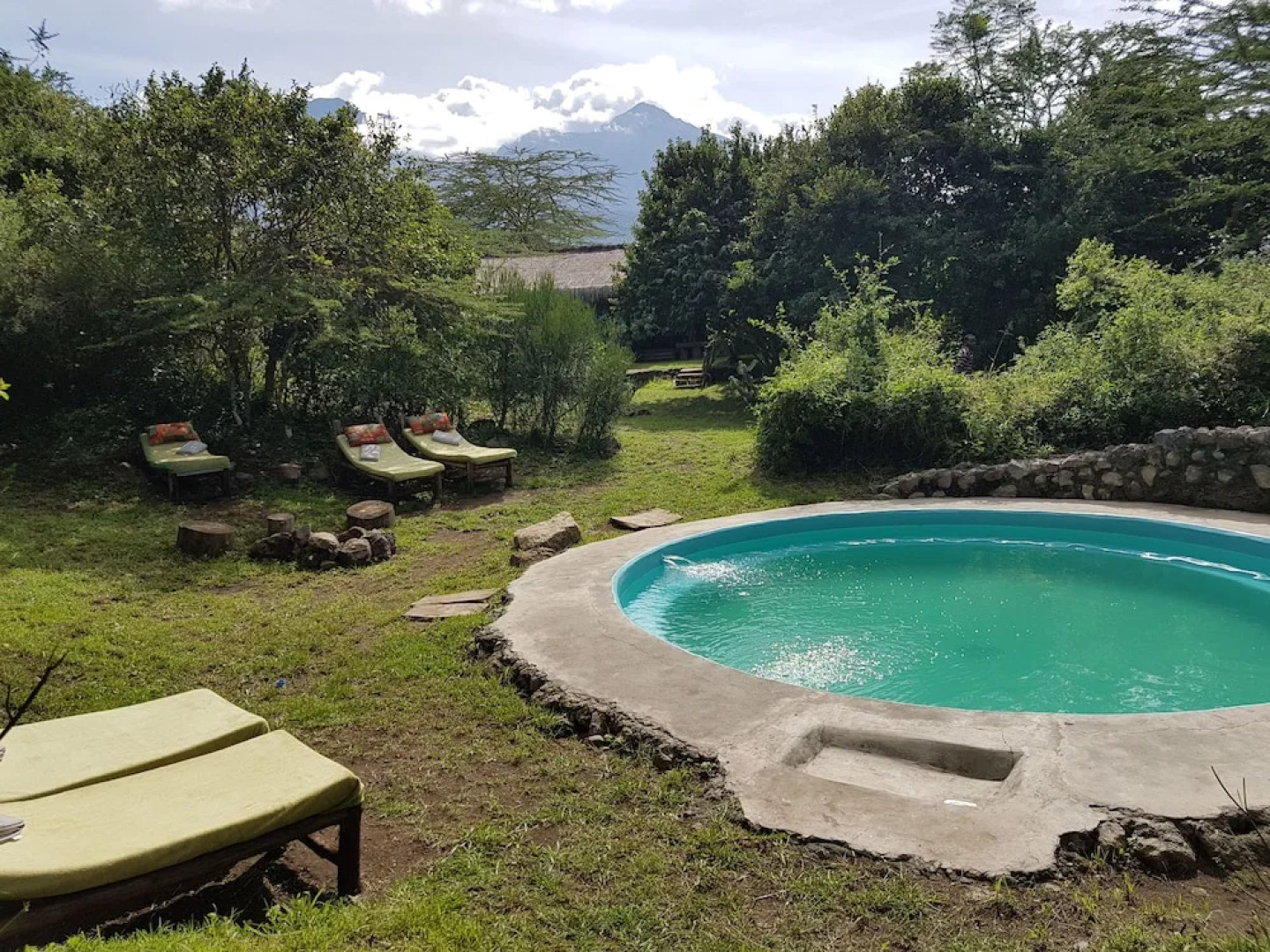 Hillside Retreat - Africa Amini Life