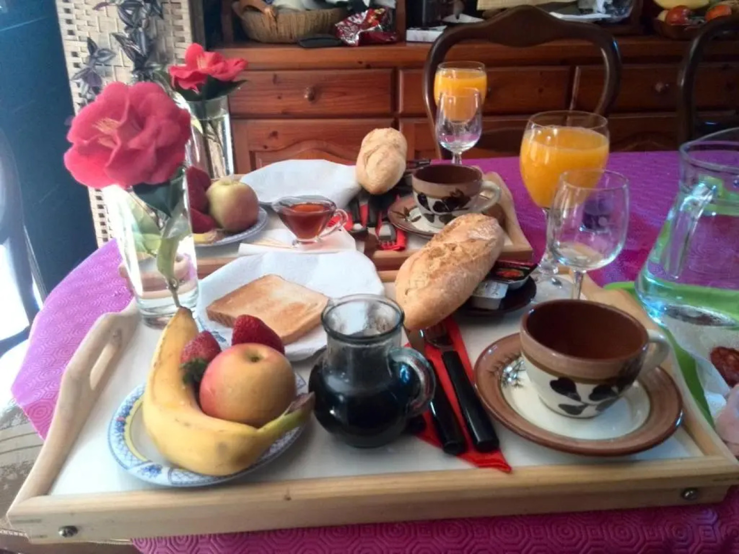 Apartamentos El Rincon Encantado