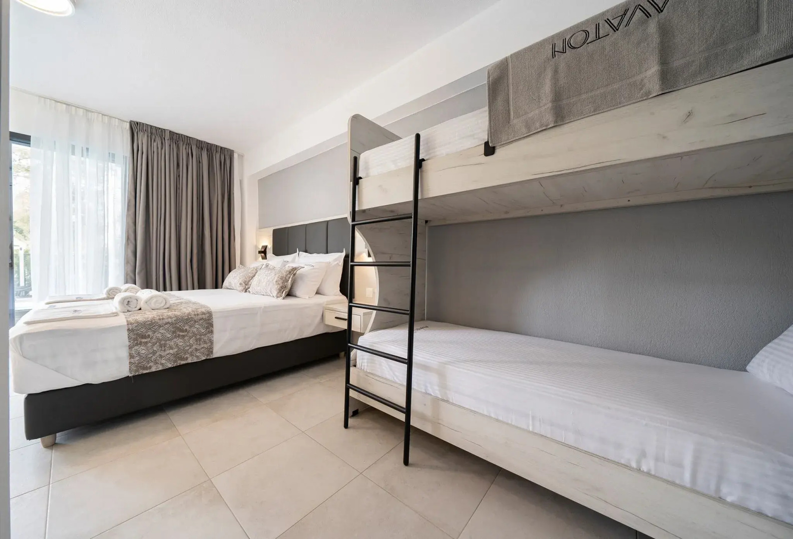 Avaton Luxury Resort Access the Enigma