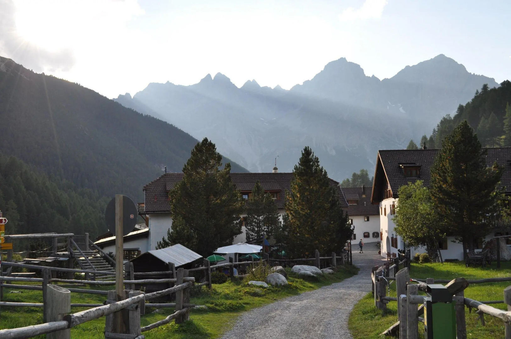 Crusch Alba Ed Alvetern