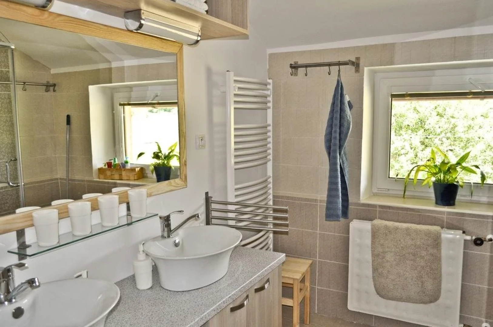 Ubytování pod Pustevnama