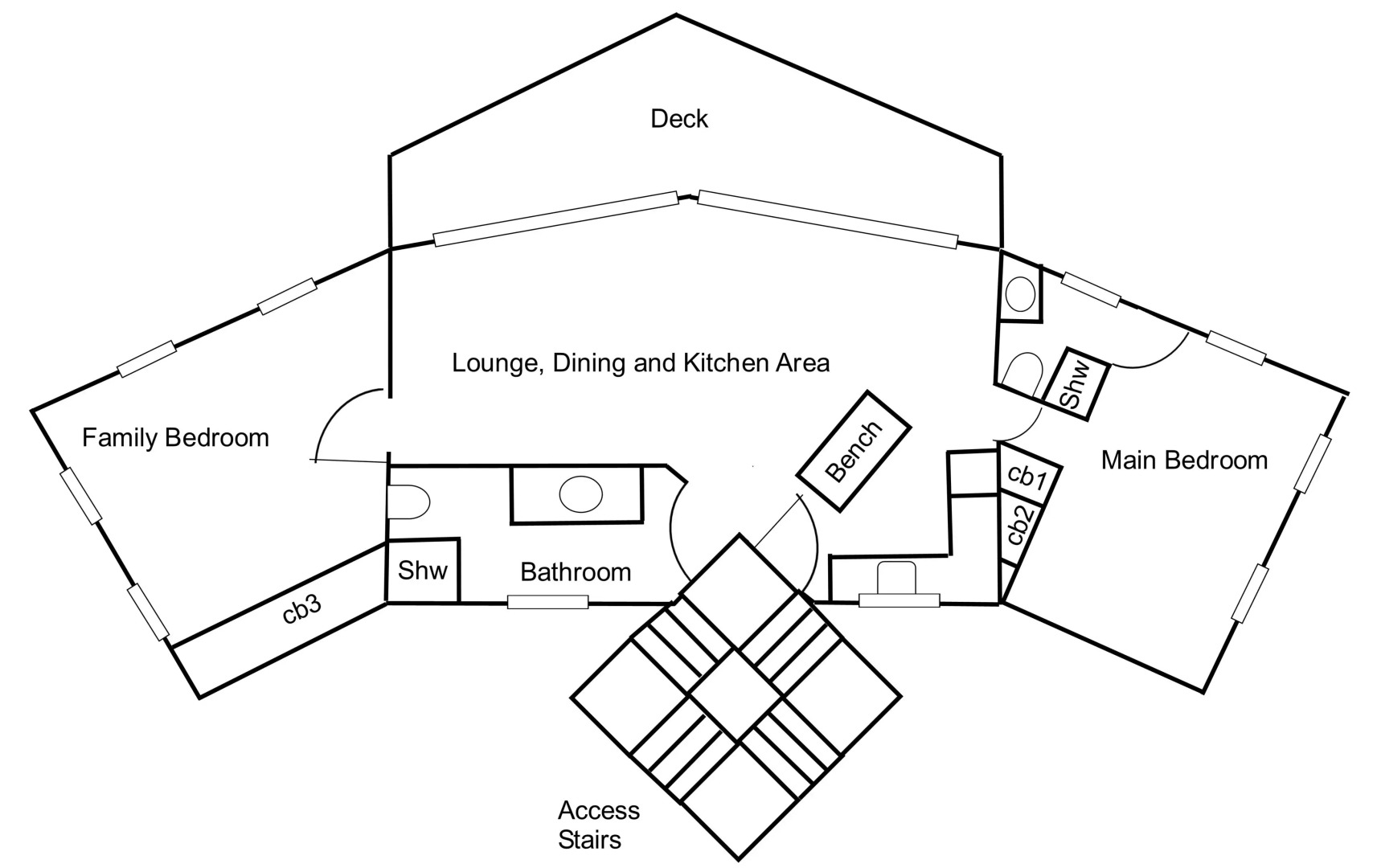Sandy Point Beach Escape