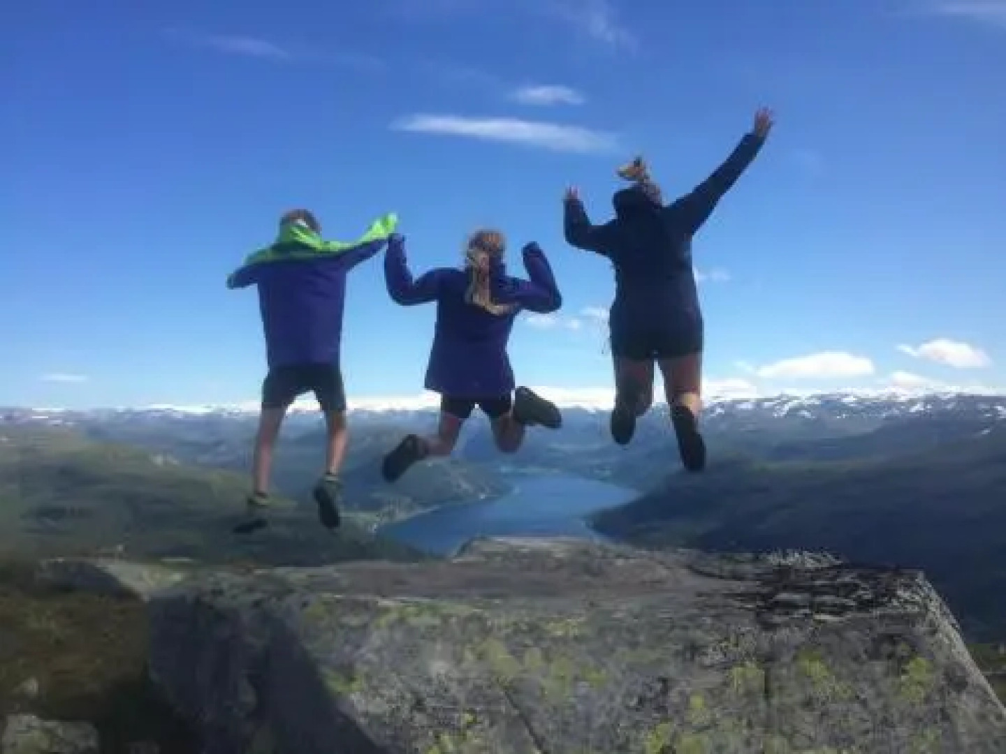 Kjøsnes Feriehytter