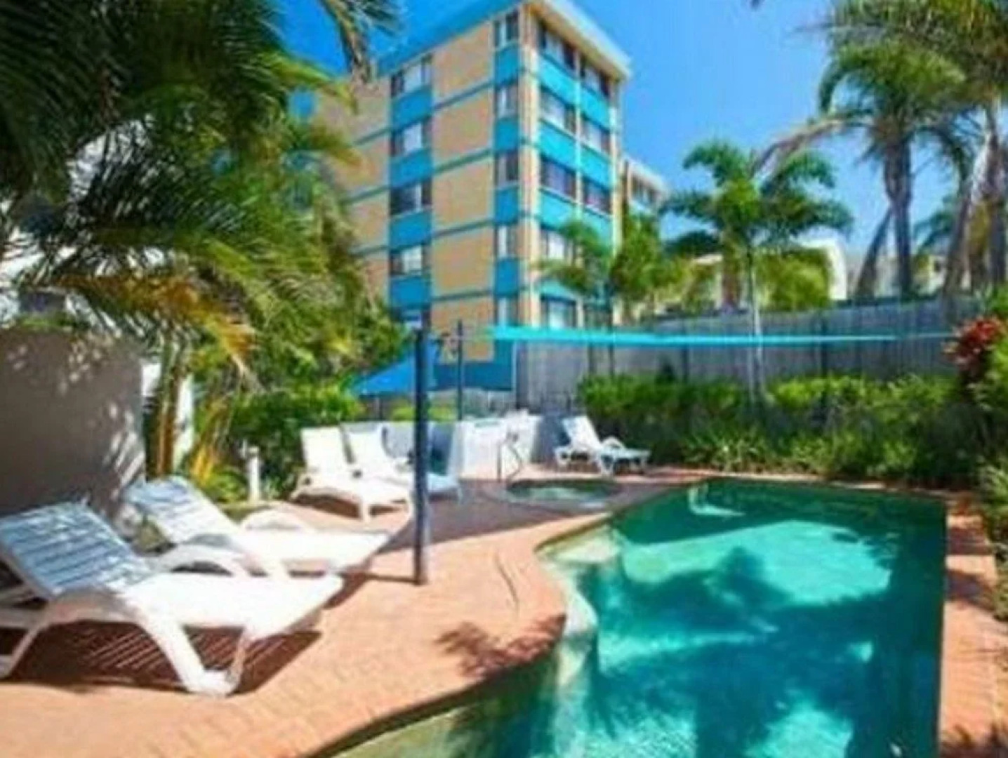 King's Row Holiday Apartments