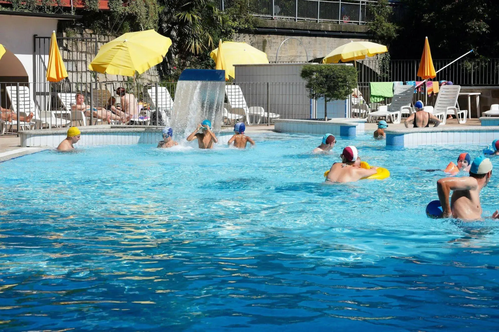 Hotel Residence Zust