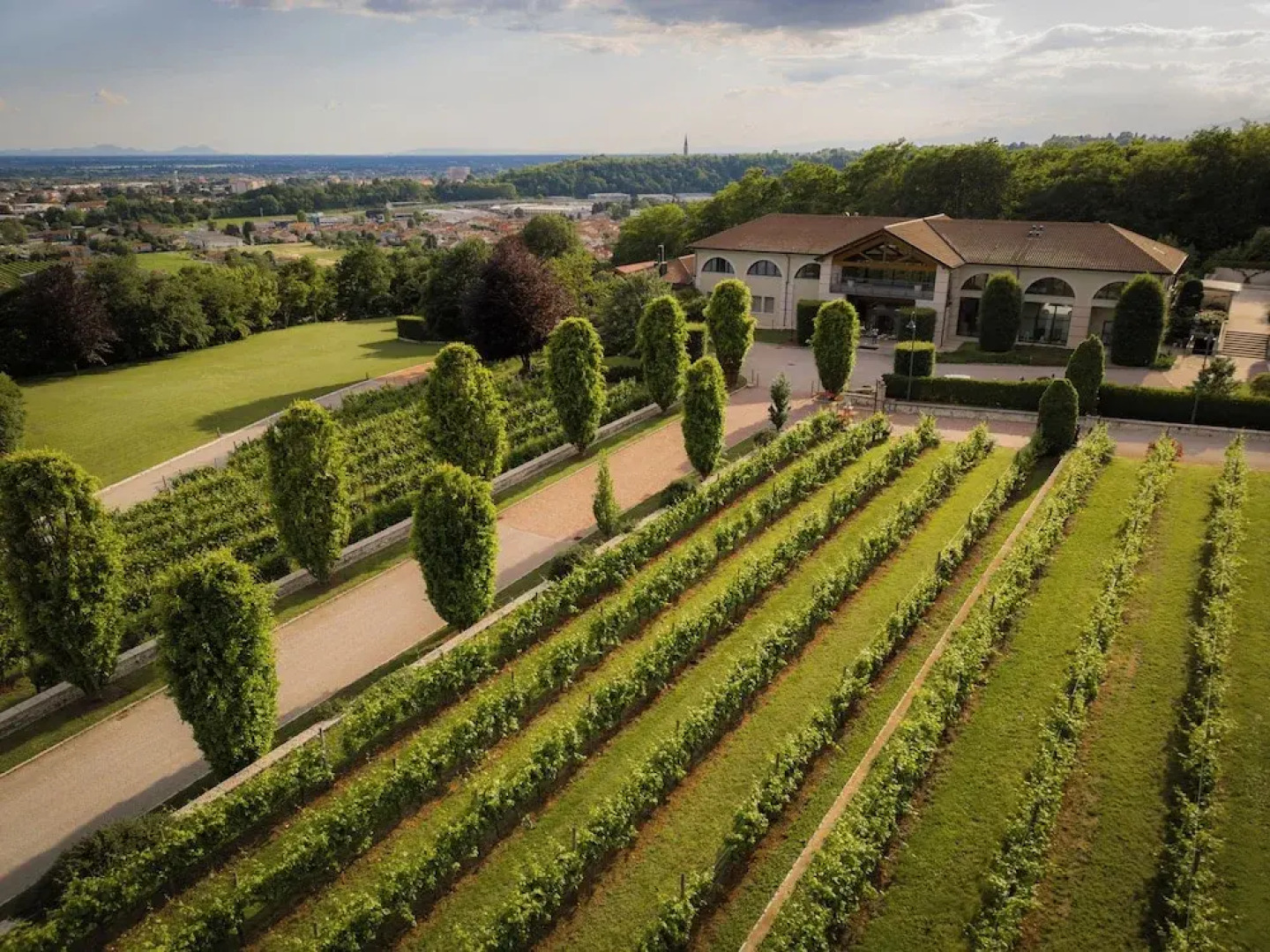 Villa Luisa Francesca