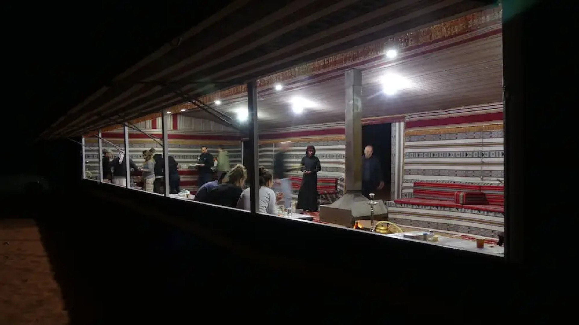 Wadi Rum Desert Tours Camp