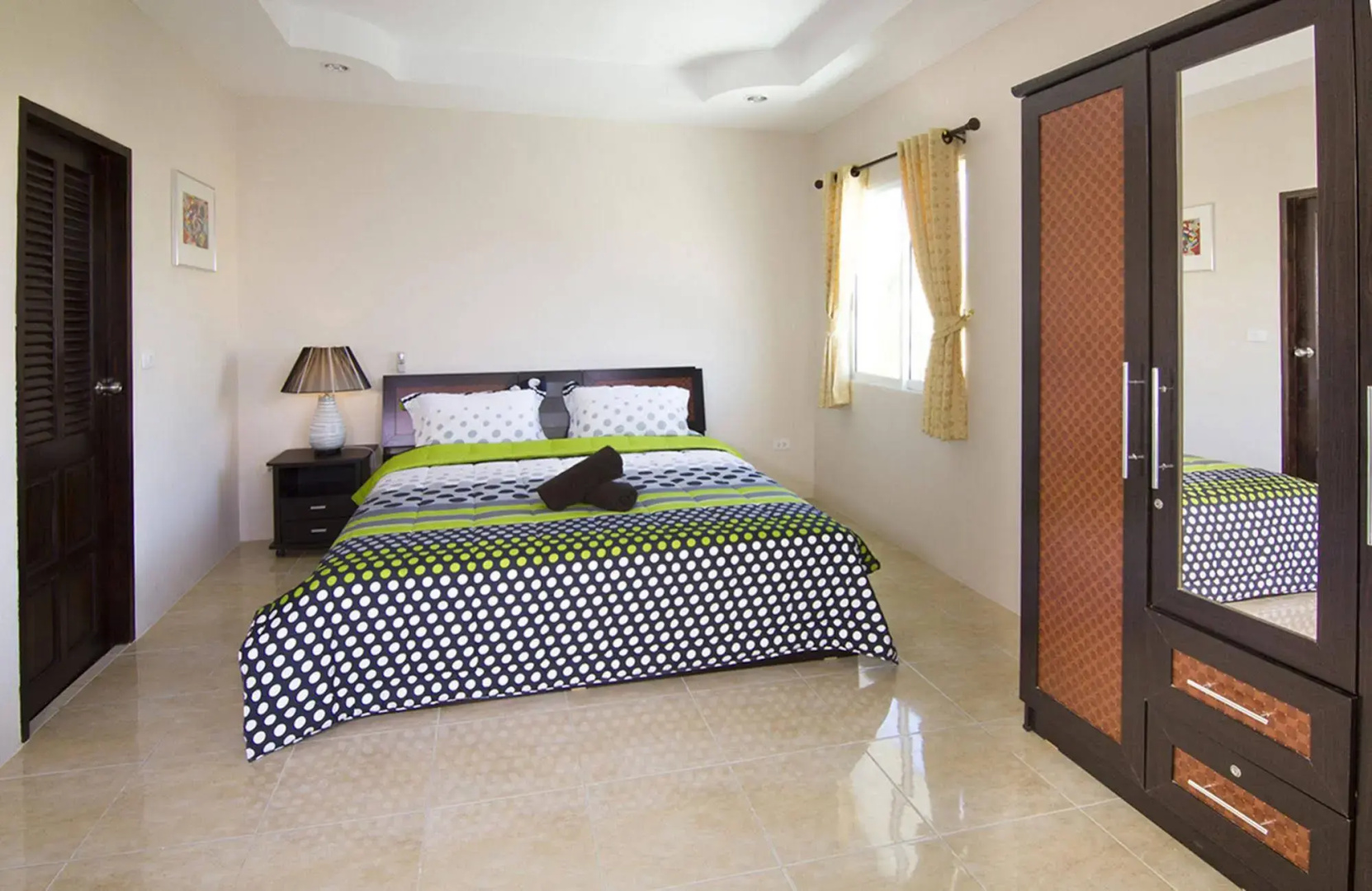 Villa Waree 5 minutes from City and Beach