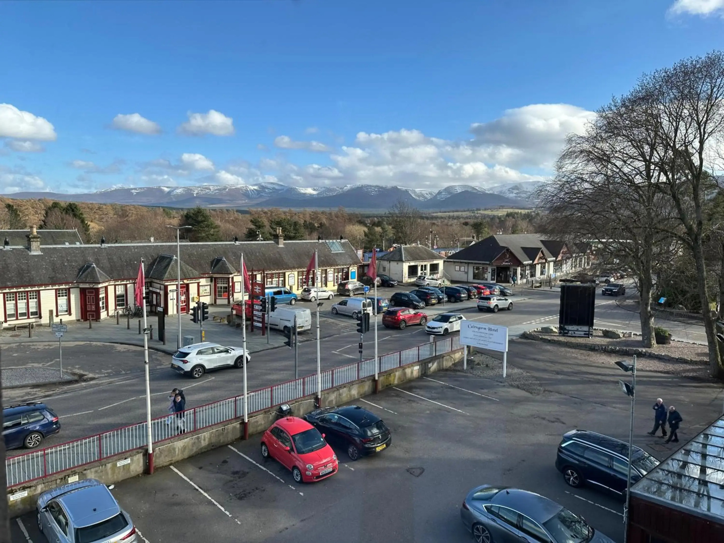 Cairngorm Hotel