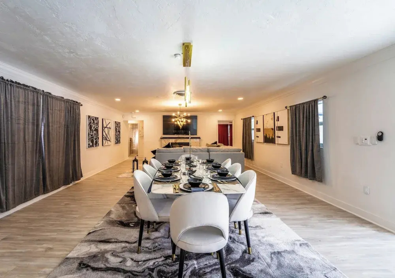 Villa Velvet