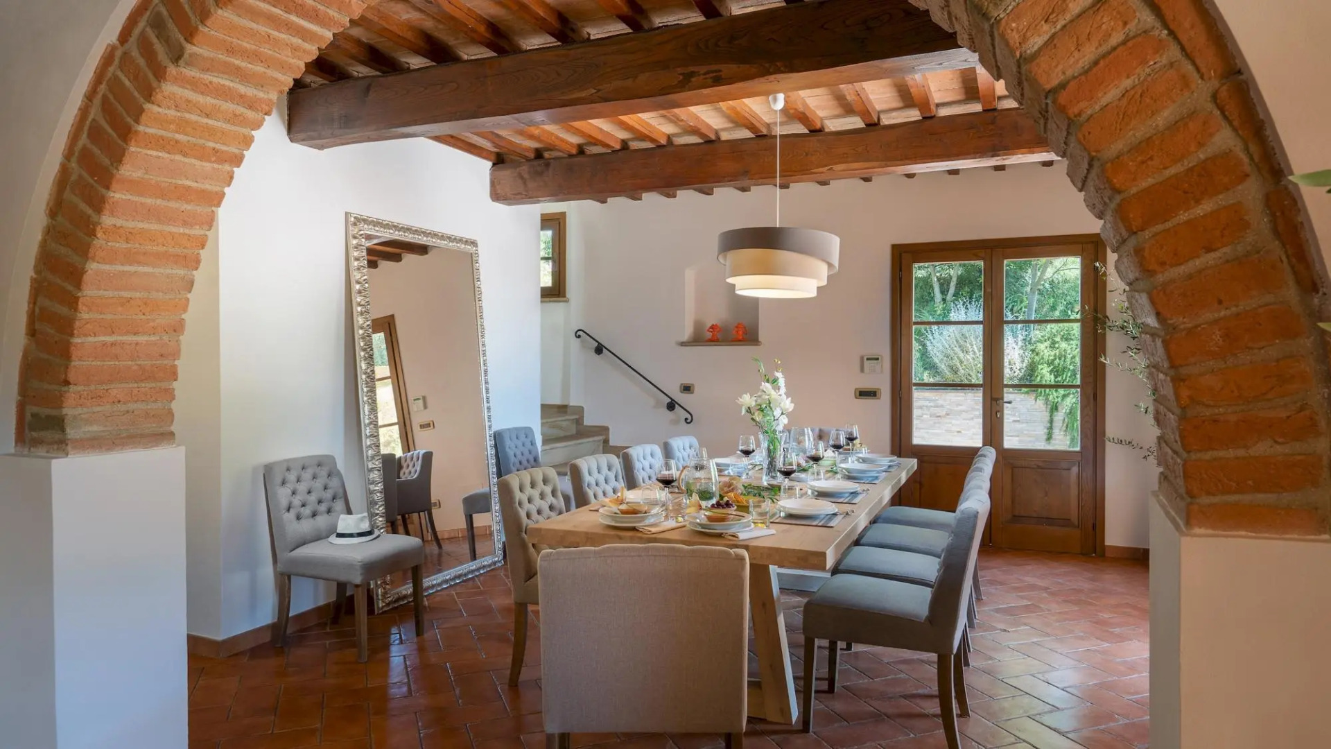 La Villa nell'Isola Verde 12