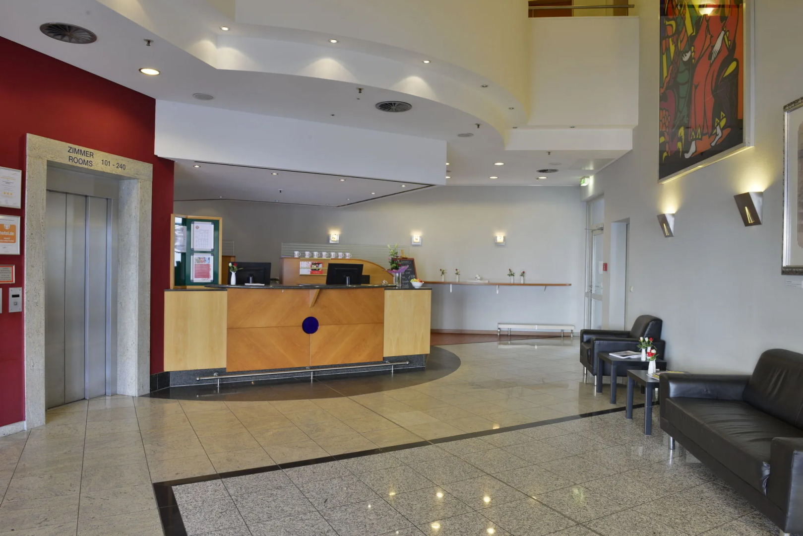 ACHAT Hotel Heppenheim