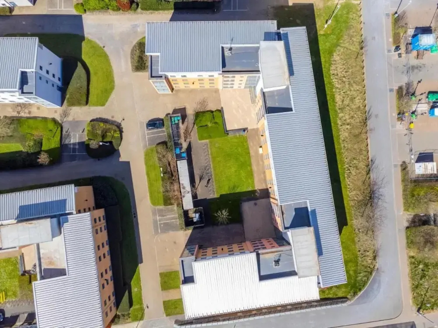 Vibrant Ensuite Rooms - HATFIELD - Hostel