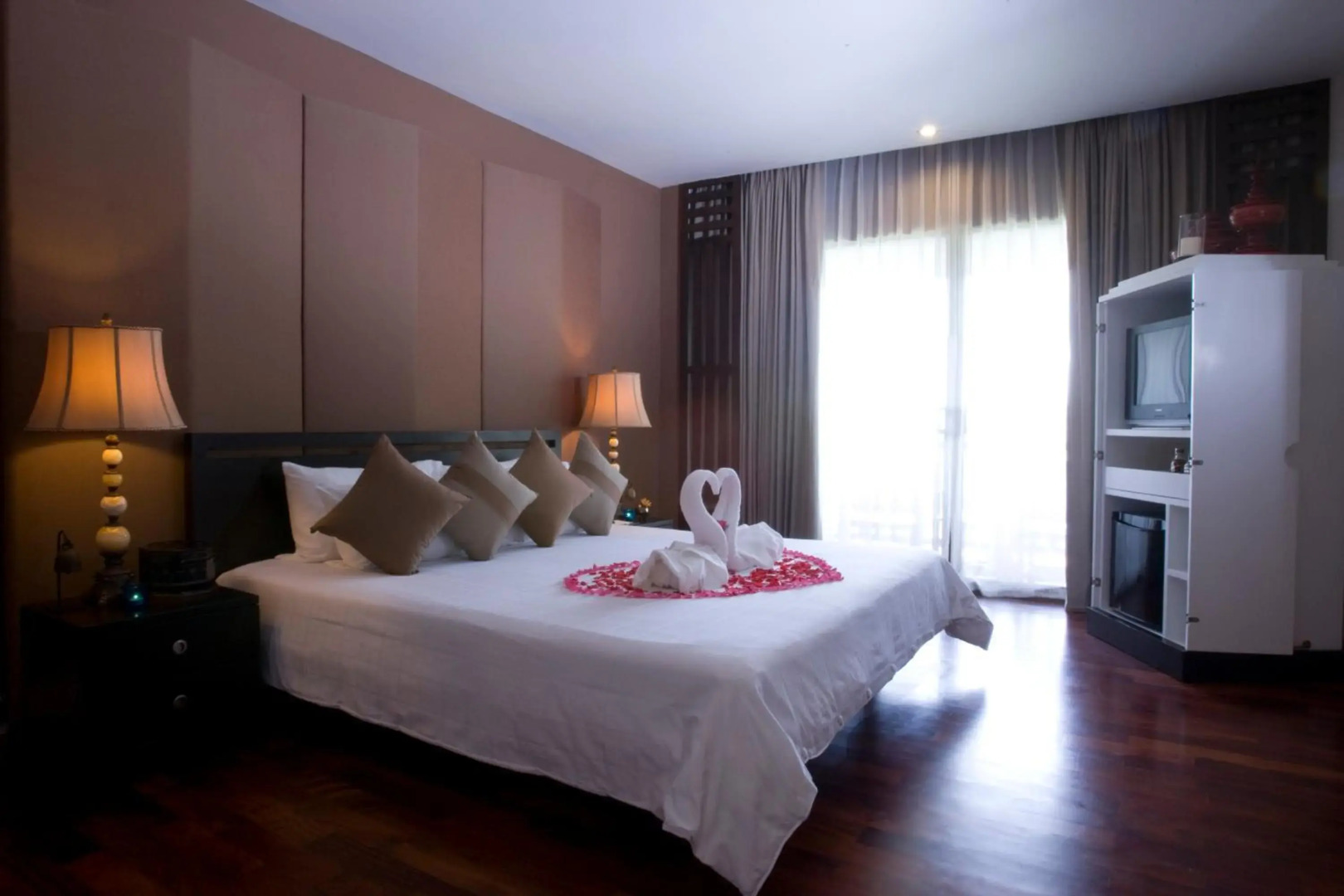 Amari Bangsaen (Formerly The Tide Resort Bangsaen)