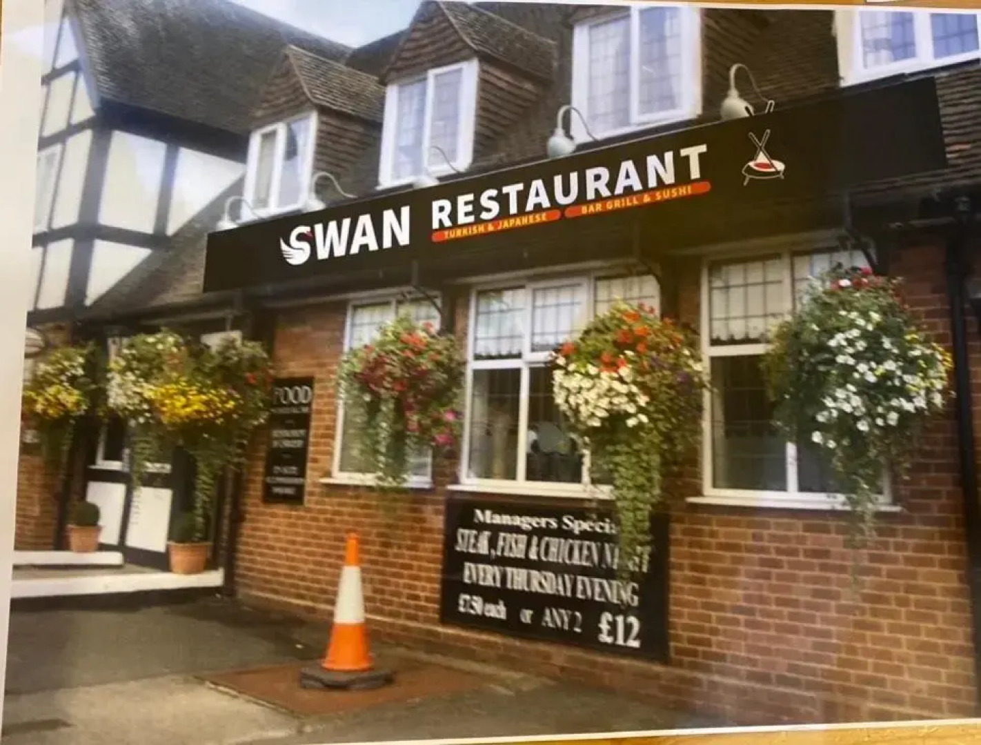 The Swan Hotel