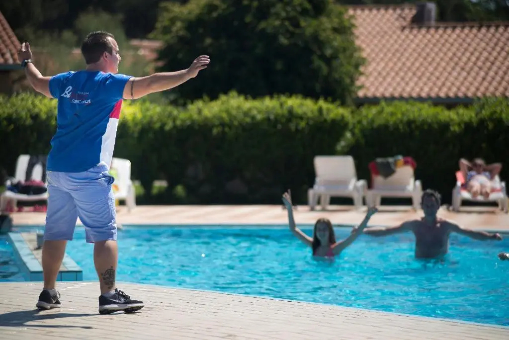 Albatross Mobile Homes on Camping Bi Village