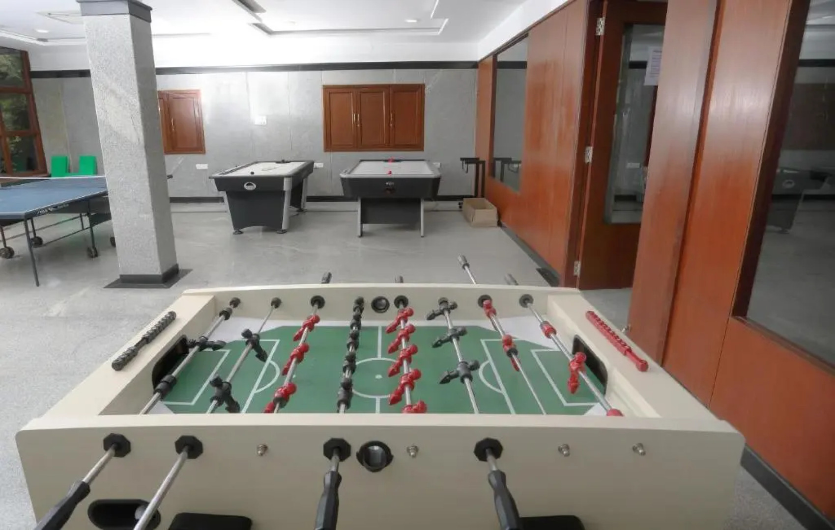 Holiday Valley Nature Resorts