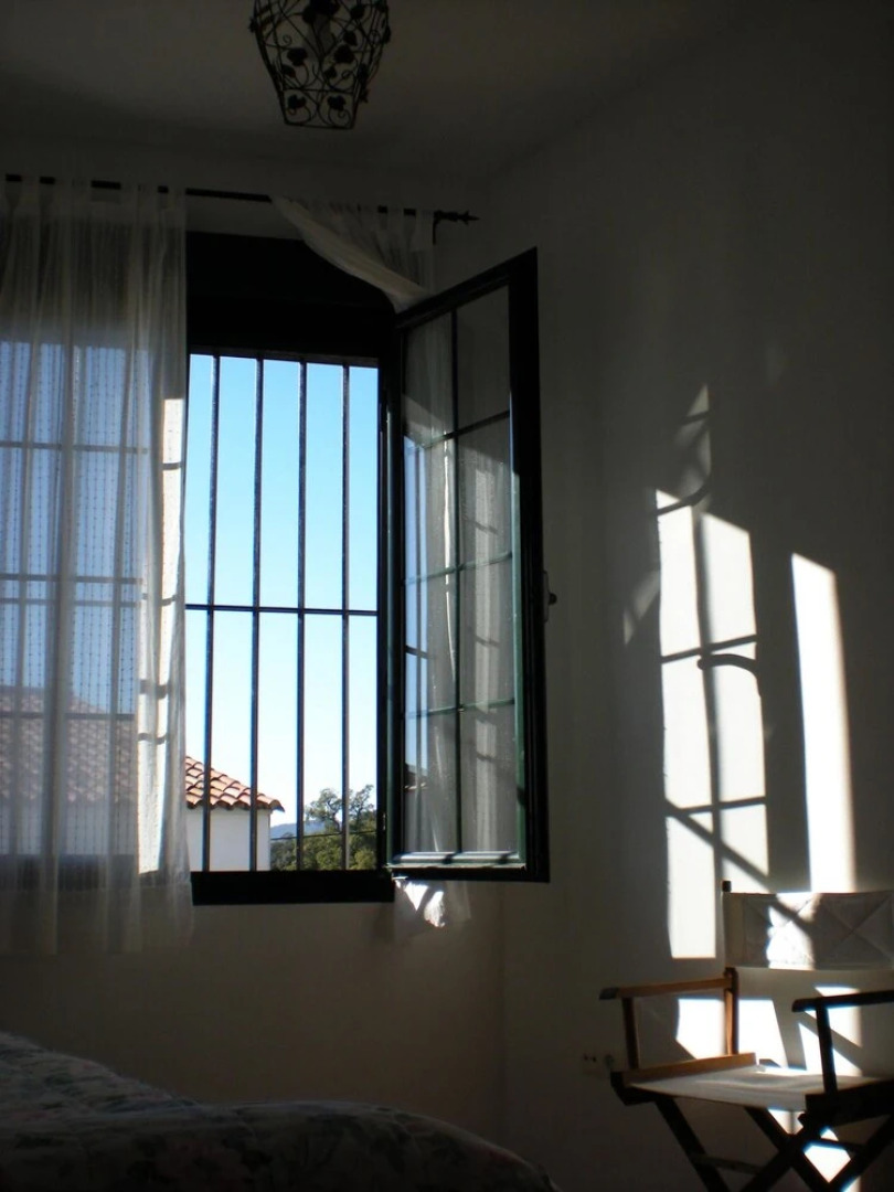 House With 2 Bedrooms in Aracena, With Wonderful Mountain View and Fur