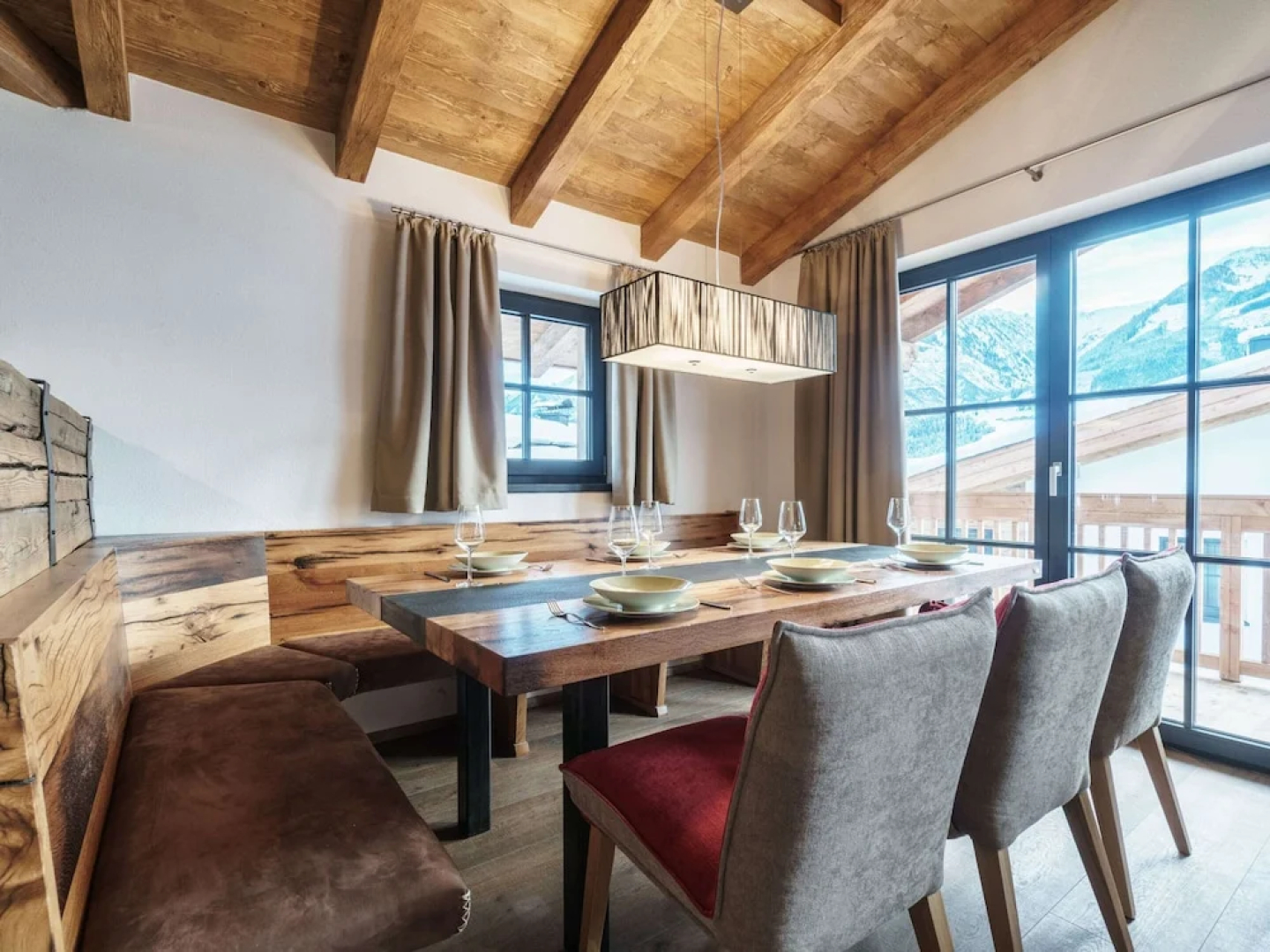 Chalet in Piesendorf Near Ski Slopes