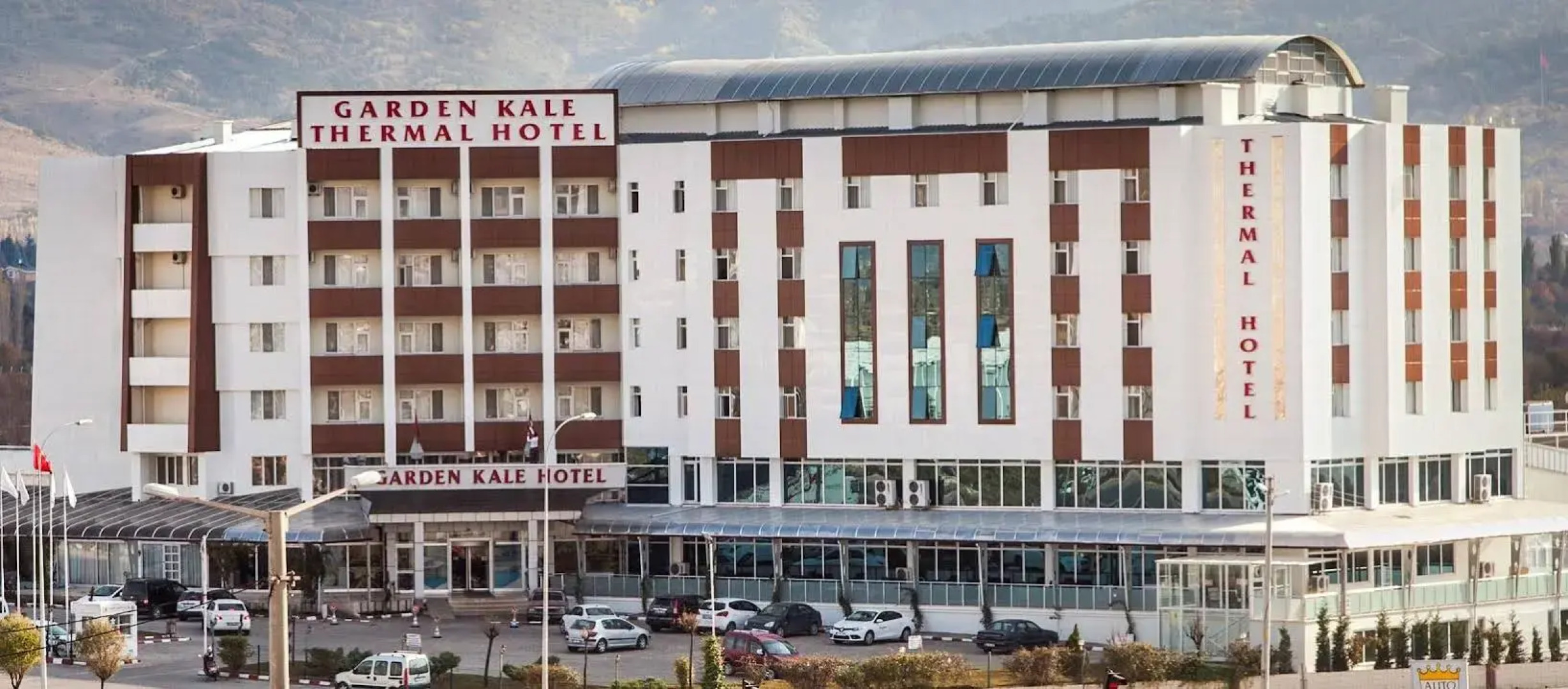 Garden Kale Thermal Hotel