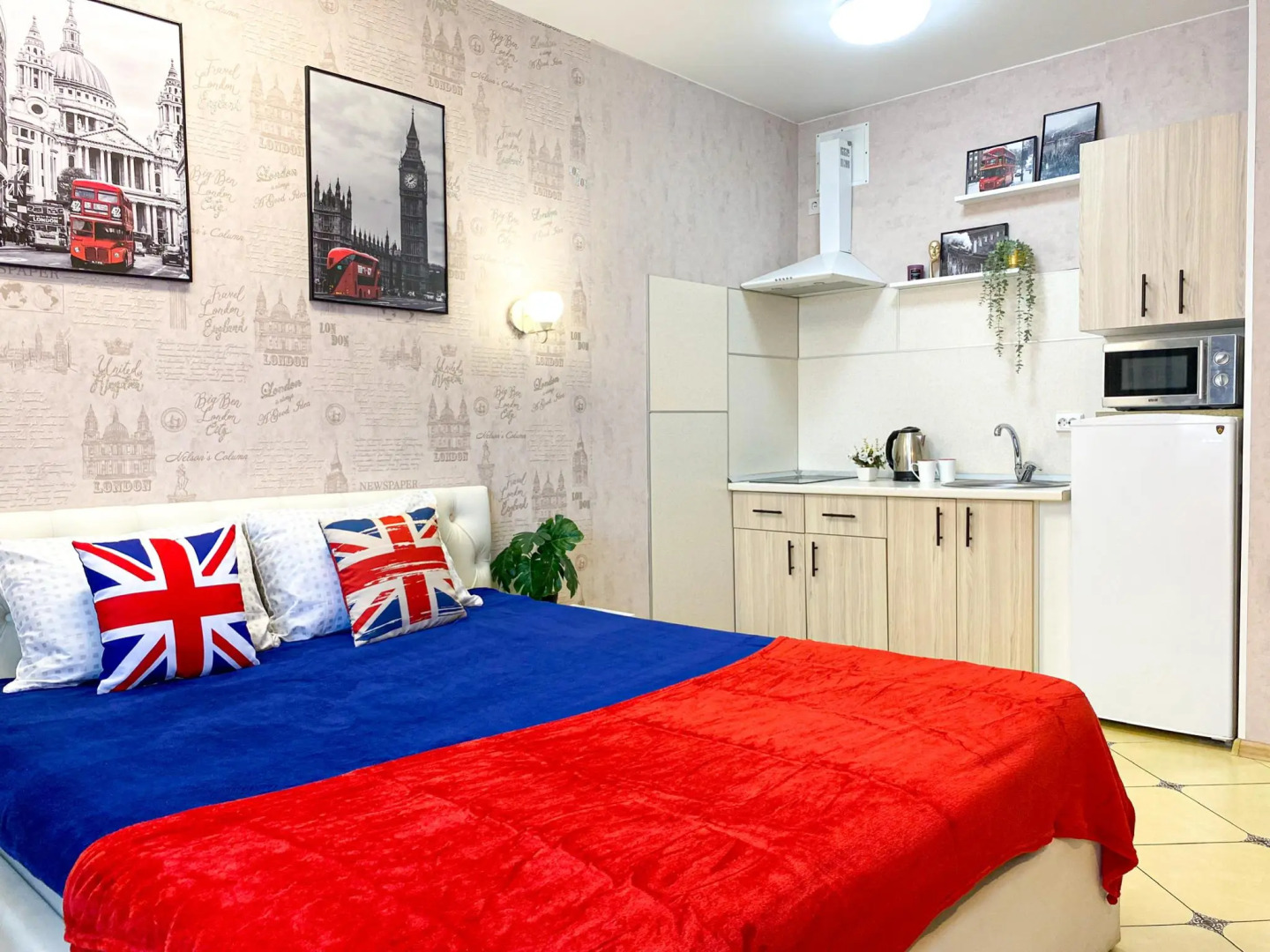 Апартаменты Акварель Рязань на Московском 33 корп. 4