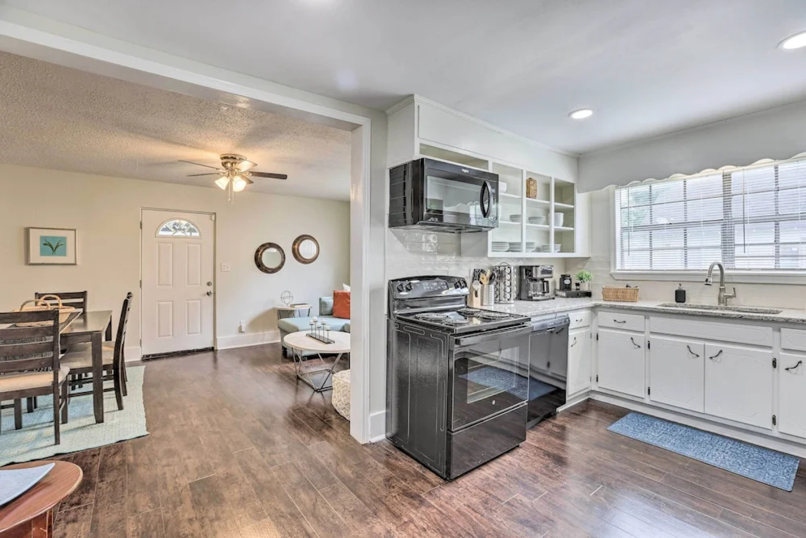 Stylish Birmingham Getaway w/ Patio & Yard!