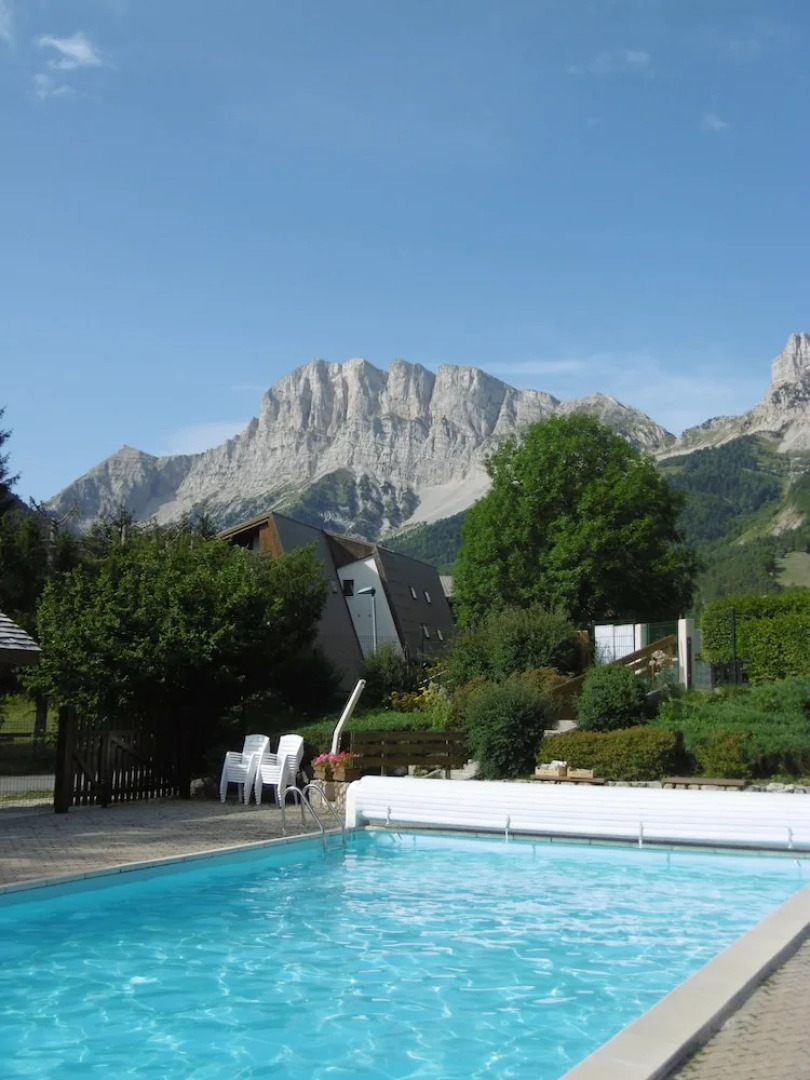 Résidence les Centaurées