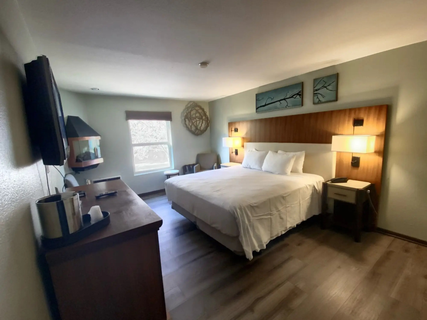 The Retreat on Charleston Peak