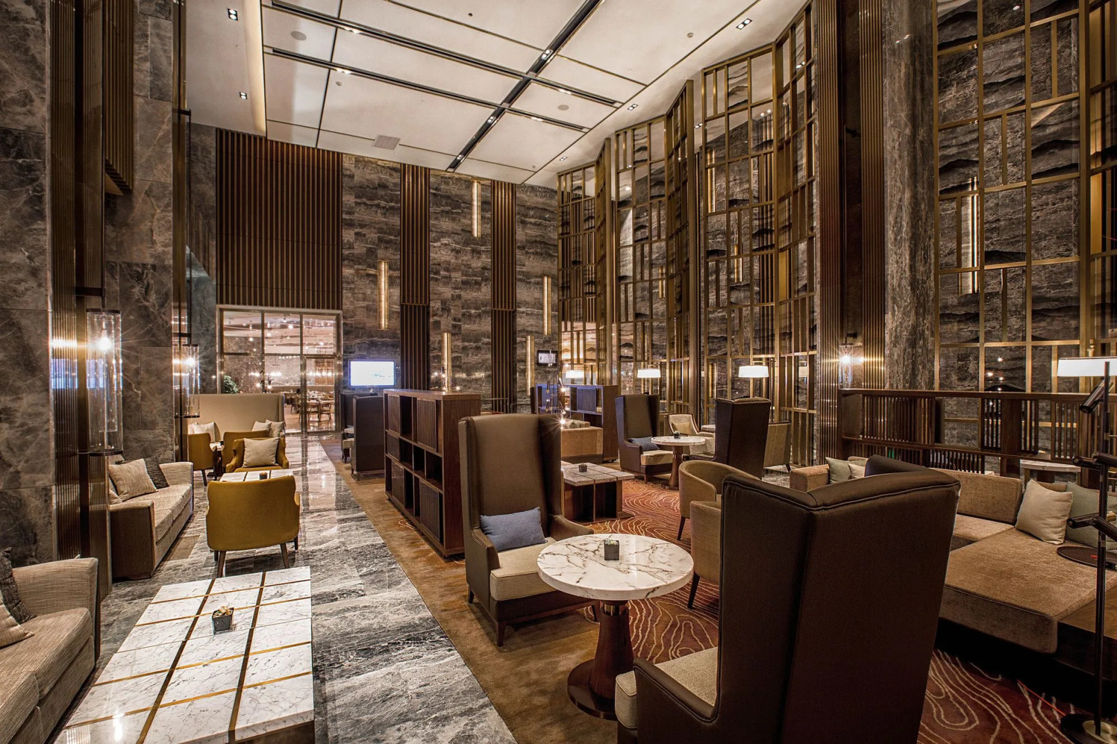 Intercontinental Taiyuan by IHG