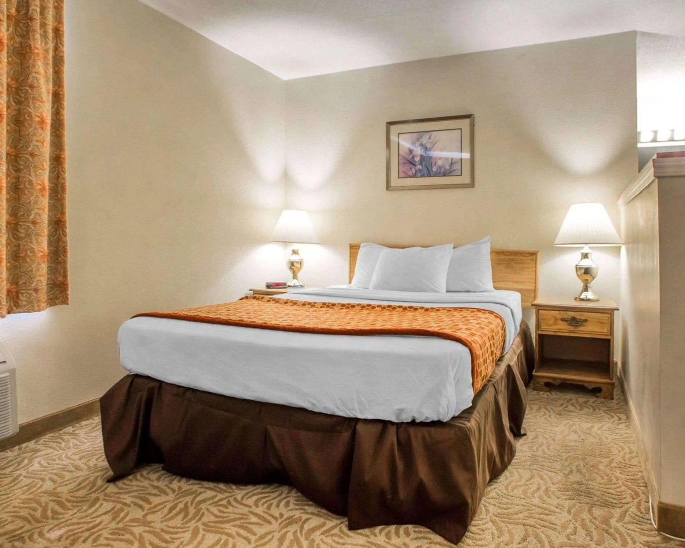 Econo Lodge Inn & Suites Stevens Point