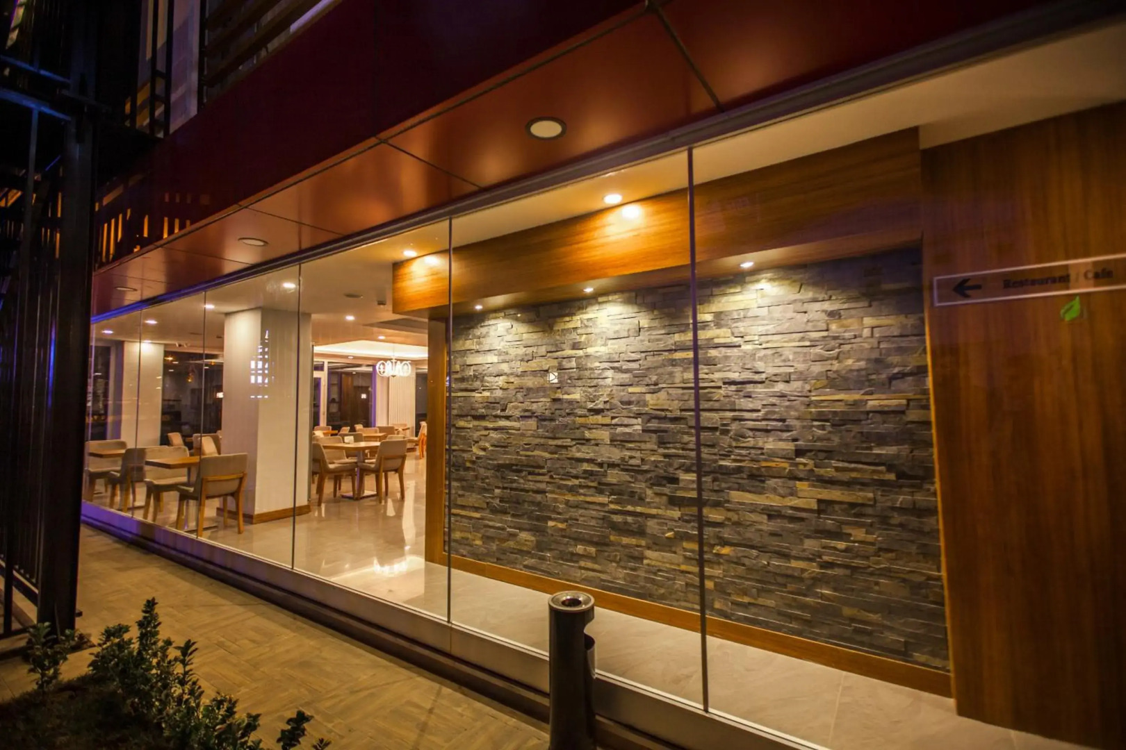 Business Palas Hotel