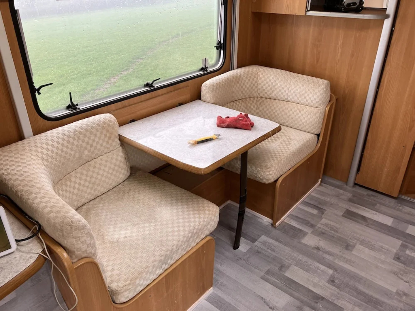 Lovely Caravan With Stunning Views Aberdaron