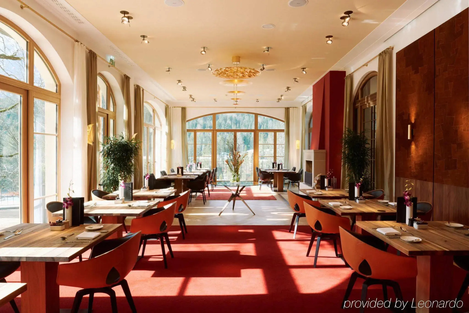 Schloss Elmau Luxury Spa Retreat & Cultural Hideaway