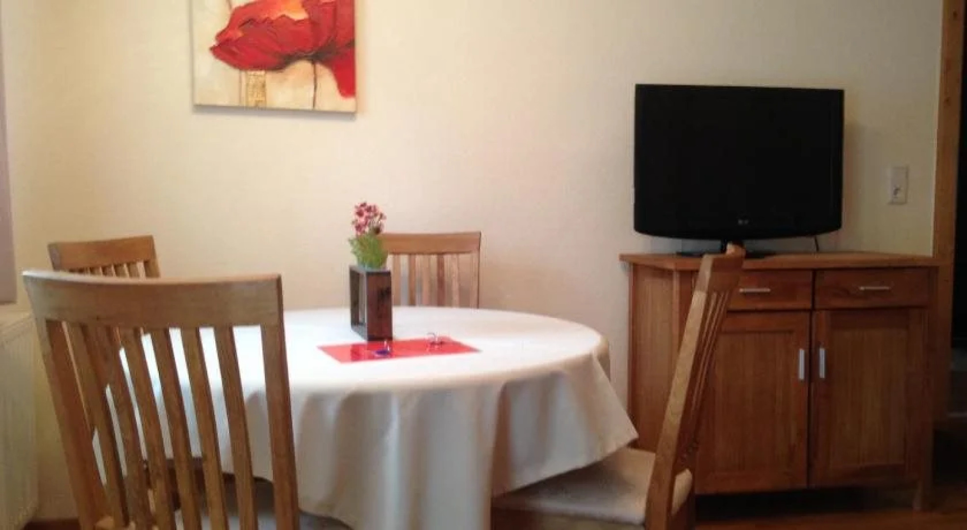 Apartmenthaus Andreas