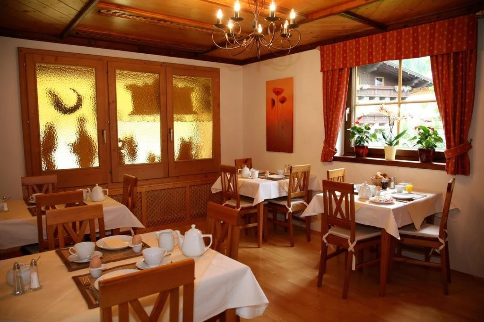 Frühstückspension Friedheim