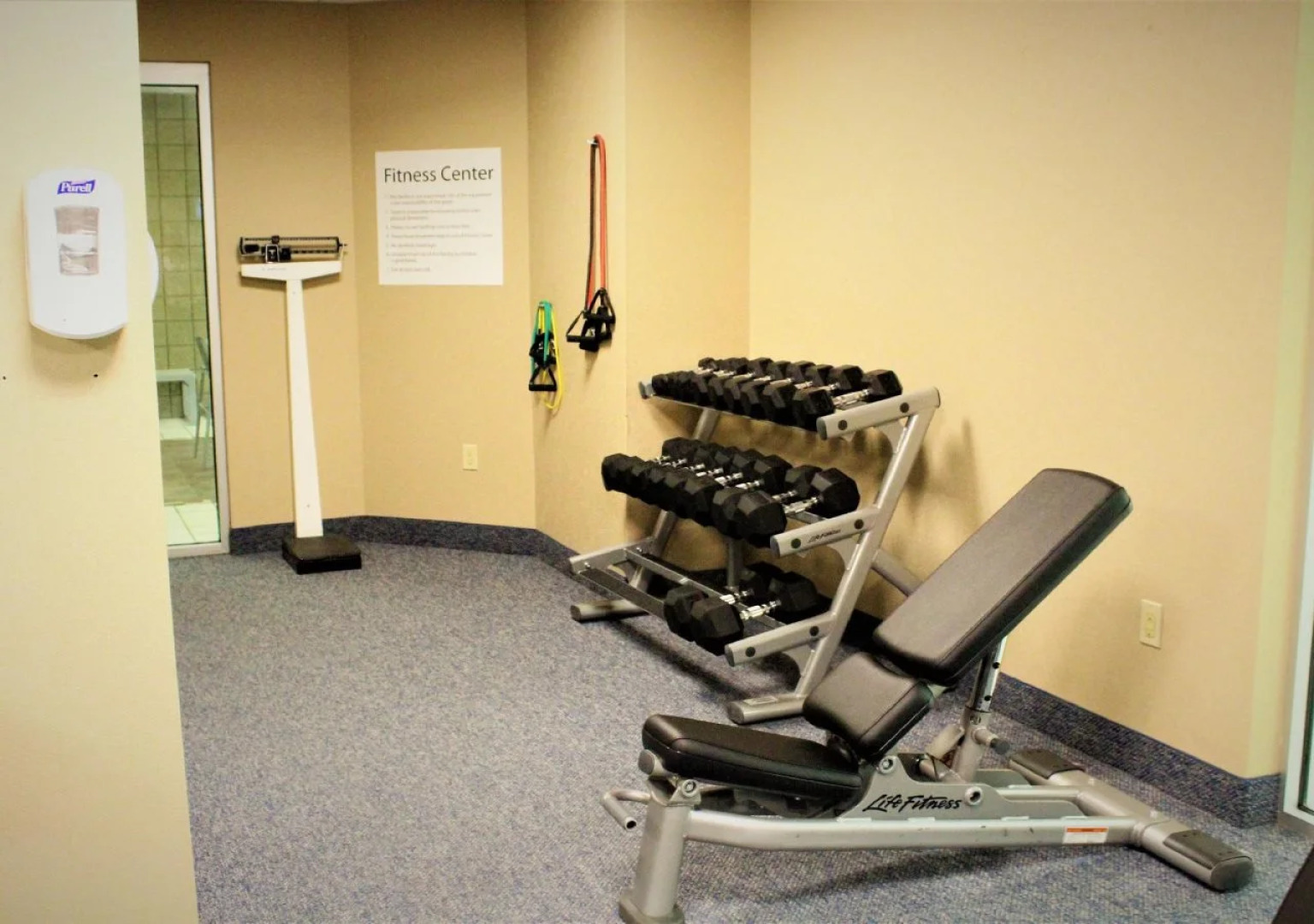 Holiday Inn Express Hotel & Suites St. Cloud by IHG