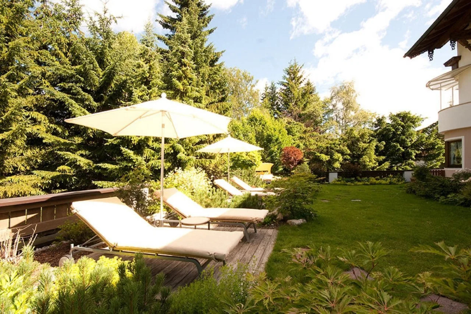 Die Seefelderin Boutique Hotel St. Georg