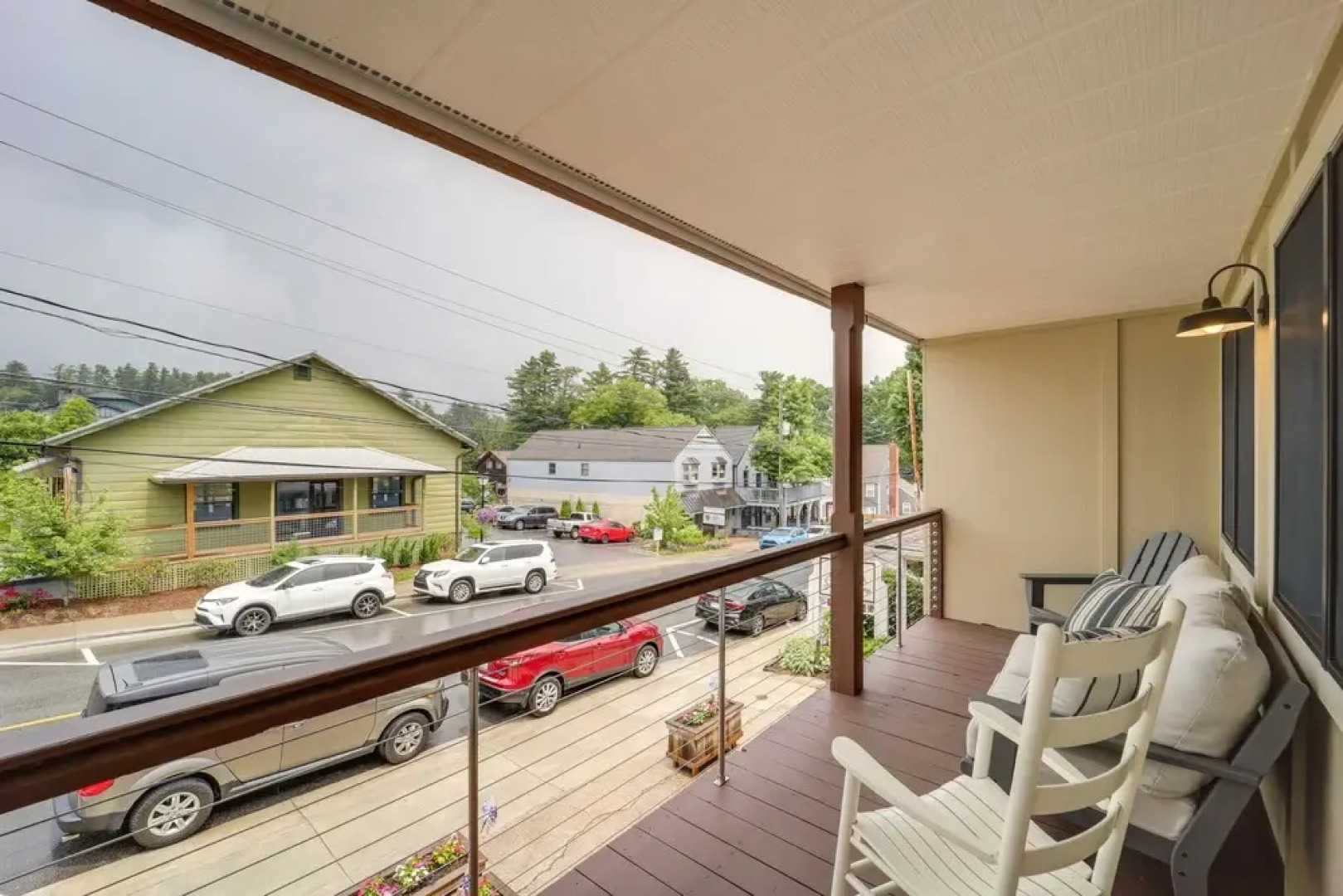 Blowing Rock Vacation Rental: Walk to Dining!